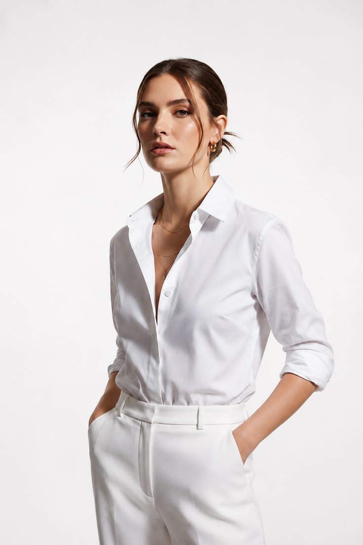 Essence - chemise courte