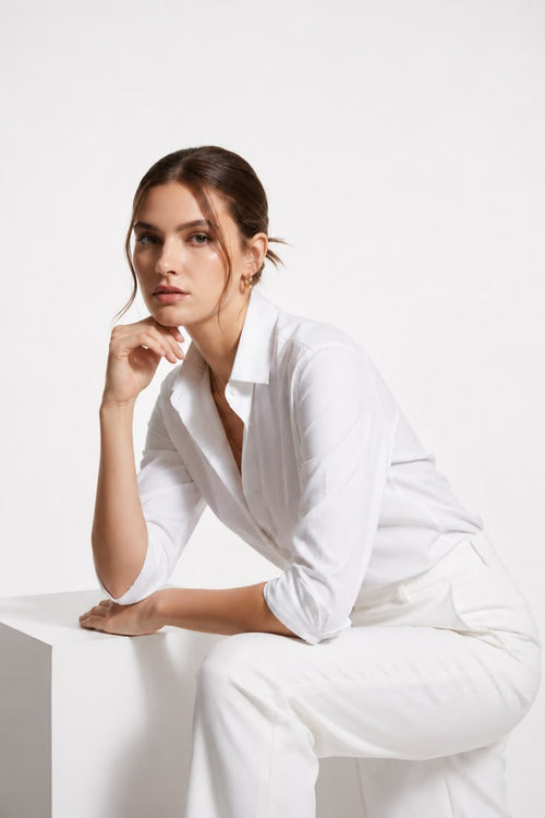 Essence - chemise courte