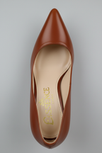 Escarpins ESSENCE - Détail logo intérieur