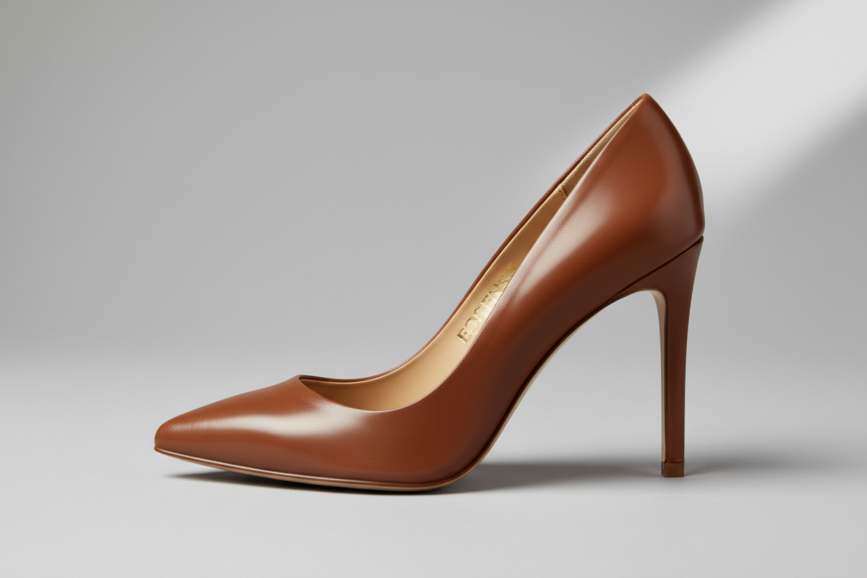 Escarpins ESSENCE - Vue de profil
