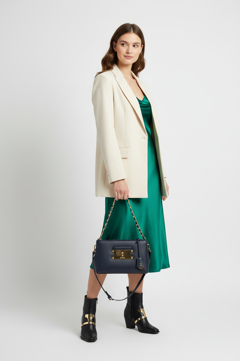 Sac ESSENCE - Pose décontractée