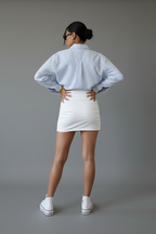 Vue de dos - Tenue ESSENCE